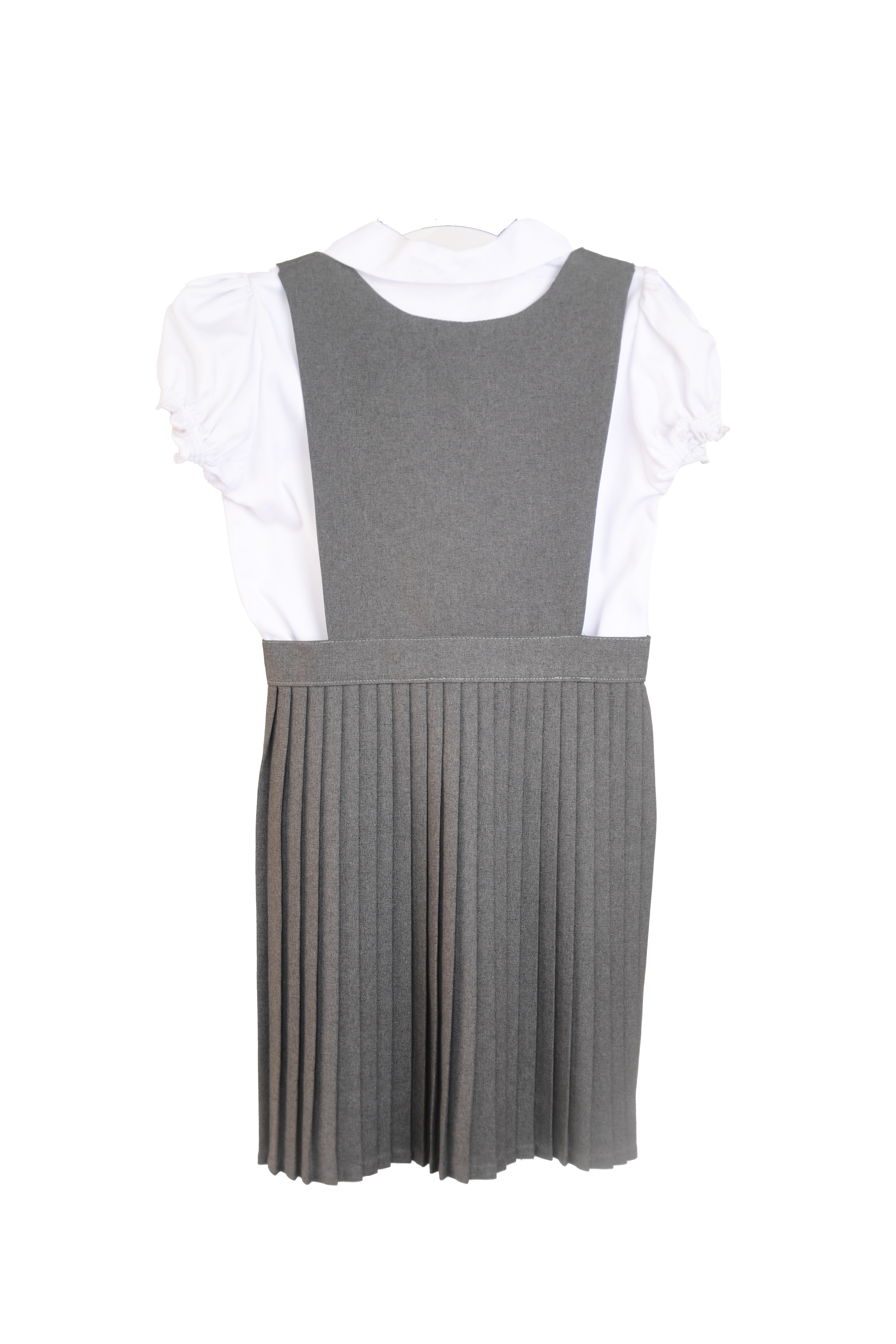 Brown and Cream Uniform - Image 3