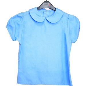 Sky Blue Inner Shirt (Girls)