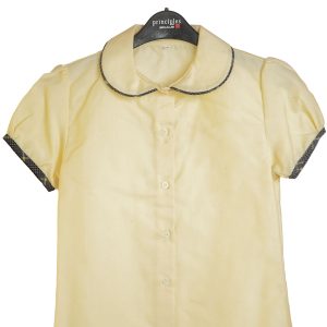 Cream Inner Shirt (Girls)